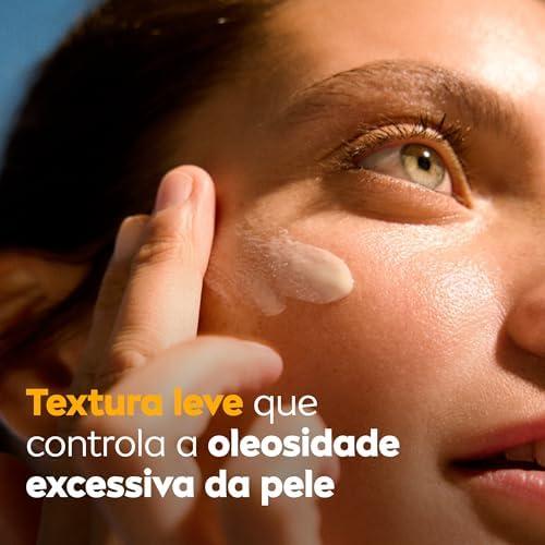         NIVEA SUN Protetor Solar Facial Toque Seco Antissinais FPS 70 40ml - Com muito alta proteção contra raios UVA/UVB, controla o brilho e previne o envelhecimento precoce, com toque seco e textura não oleosa       
