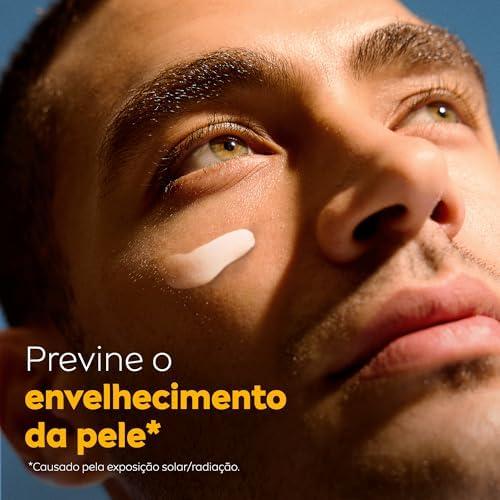         NIVEA SUN Protetor Solar Facial Toque Seco Antissinais FPS 70 40ml - Com muito alta proteção contra raios UVA/UVB, controla o brilho e previne o envelhecimento precoce, com toque seco e textura não oleosa       
